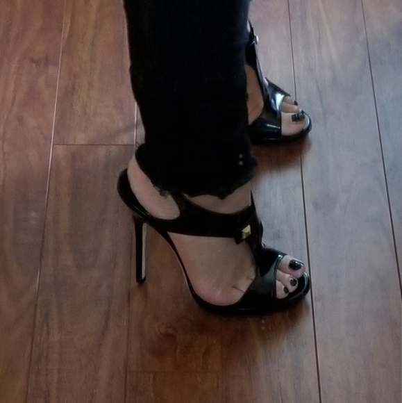 Authentic Jimmy Choo Shoes - Picture 5 of 12